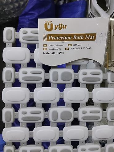 Хозтовары: Противоскользящий коврик для ванной Uyiju Protection Bath Mat - — 2