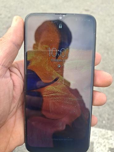nintendo switch cip: Samsung Galaxy A10, 32 GB, rəng - Qara, Qırıq — 2