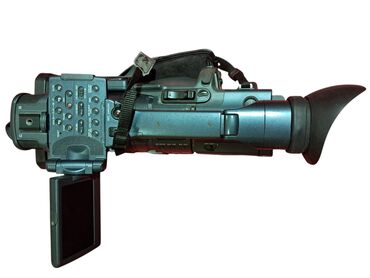 Профессиональная цифровая видеокамера SONY HDR-FX1E Имеются
