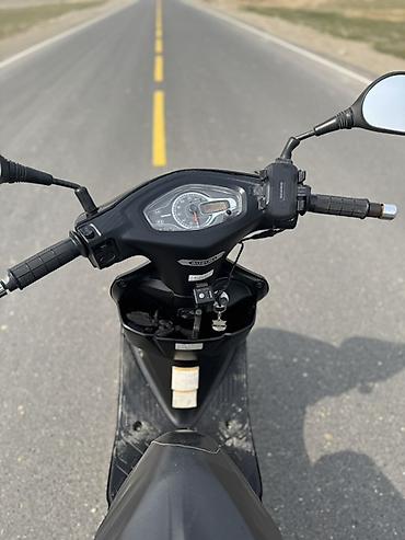 Скутеры: Suzuki Address 125 Limited 125 кубов 4-х тактный инжектор Полностью — 8