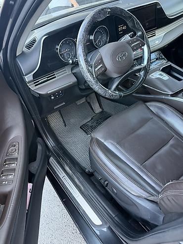 машина мерс с: Hyundai Grandeur: 2020 г., 3 л, Газ, Седан — 3