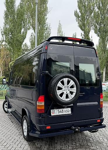 argb controller: Mercedes-Benz Спринтер: 2001 г., 2.7 л, Дизель, Минивэн — 4