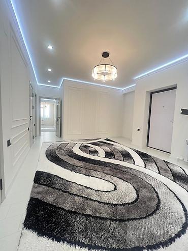 o store: 2 комнаты, 78 м², Манас-Ата мкр., Элитка, 11 этаж, Дизайнерский ремонт — 8
