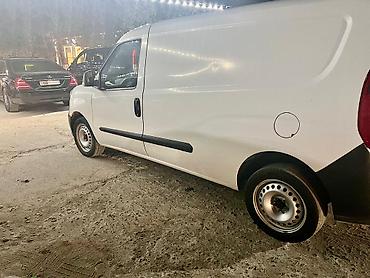 Fiat: Fiat Doblo: 1.4 l | 2019 il 244638 km Mikroavtobus — 10