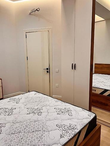 Yeni tikili: İcarəyə verilir 2 otaqlı yeni tikili 55 m², Nizami m. Kateqoriya Yeni — 7