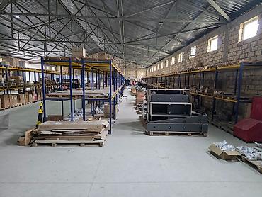 аренда комнаты: Anbar, sklad (склад) və ya istehsal üçün sahə (1200 kv.m.) şəhər — 5