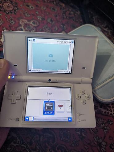 Nintendo DS & DSi: Nintendo DSİ proşivkalı Yaponiyadan gətirmişəm, ideal vəziyyətdədir — 2