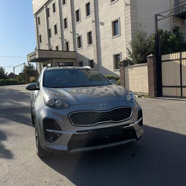киа спорттеж: Kia Sportage: 2019 г., 0.2 - engine capacity л, Автомат, Дизель, Кроссовер