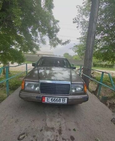 купить запчасти на опель вектра б: Mercedes-Benz W124: 1985 г., 2.3 л, Механика, Бензин, Седан
