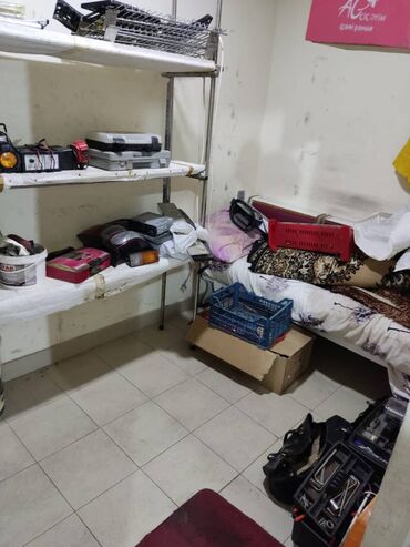 Digər kommersiya daşınmaz əmlakı: Yasamalda sahəsi olan obyekt moyka sex,servis və başqa bizneslər üçün — 8