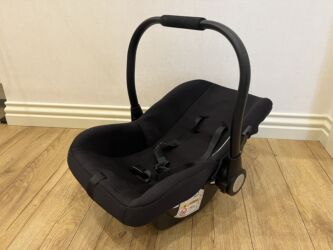 Avtokreslolar: Aвтолюлька Yeni doğulmuş üçün avtomobil oturacağı RUS/AZ Продаю — 11