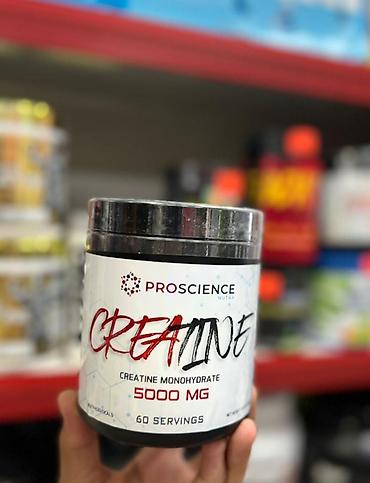i herb: Креатин моногидрат от компании PROSCIENCE 🇺🇲. Мощный креатин — 1