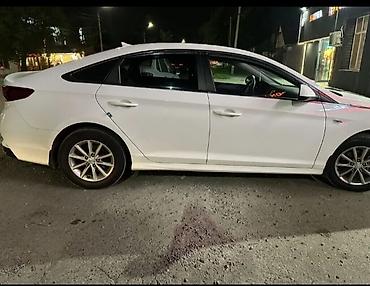 sonata 2012: Hyundai Sonata: 2018 г., 2 л, Автомат, Газ, Седан — 4