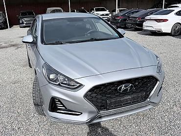 Hyundai: Hyundai Sonata: 2021 г., 2 л, Автомат, Газ, Седан — 2