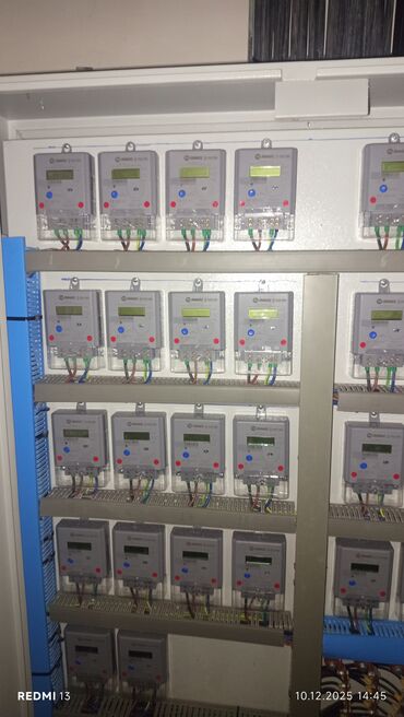 Elektrik şitləri: ELKTİRİK İŞLƏRİ BUYRUN.Məhsul: Çoxsaylı mənzil/obyektlər üçün elektrik — 2