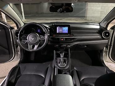 Kia: Kia K3: 2019 г., 1.6 л, Вариатор, Бензин, Седан — 8