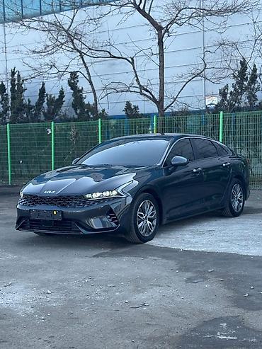 Kia: Kia K5: 2020 г., 2 л, Вариатор, Гибрид, Седан — 19