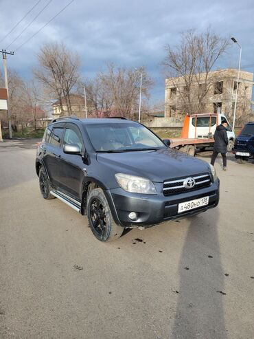 Toyota RAV4: 2008 г., 2.4 л, Автомат, Бензин, Кроссовер