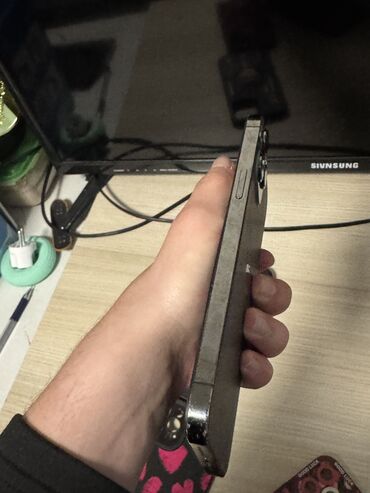 Apple iPhone: IPhone 12 Pro Max, Новый, 128 ГБ, Jet Black, Защитное стекло, Чехол, 72 % — 8