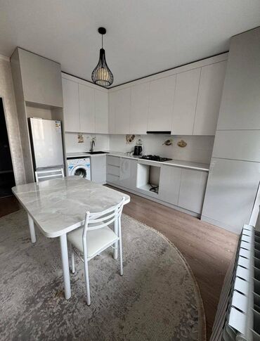 Продажа квартир: 2 комнаты, 78 м², Элитка, 6 этаж, Дизайнерский ремонт