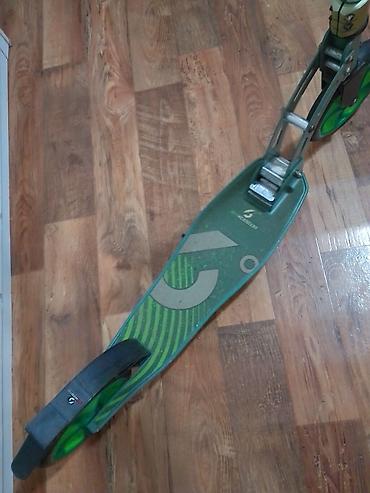 Trotineti, skejtbordovi i hoverbordovi: Trotinet je potouno ispravan, u odlicnom stanju je sa sitnim tragovima — 5