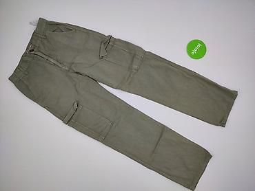 kargo spodnie: Spodnie cargo damskie, rozmiar M — 2