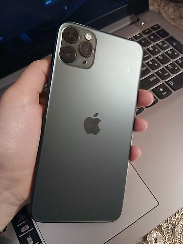 iphone 11 pro irşad: IPhone 11 Pro Max, 64 GB, Midnight — 1