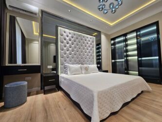 аренда гостевого дома: 1 бөлмө, Душ кабинасы, Жаздык, жууркан-төшөк каптары, Кондиционер