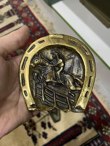 dekor soba: Məhsul: Bürünc dekorativ külqabı və kiçik bürünc dekor əşyalar dəsti — 4