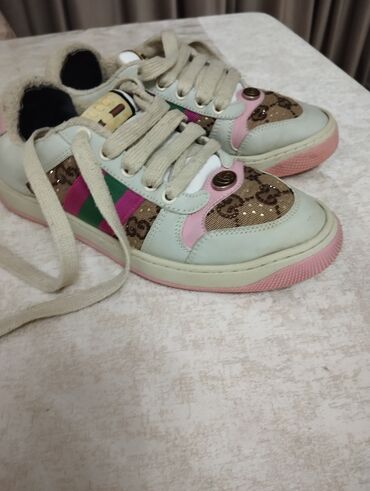 Women's Sneakers and athletic shoes: Ölçü: 38, rəng - Ağ, İşlənmiş -da lalafo.az — 3 Women's Sneakers and athletic shoes: Ölçü: 38, rəng - Ağ, İşlənmiş — 3