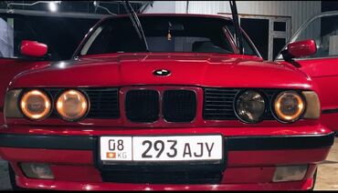 коробка на бмв: BMW 5 series: 1989 г., 2.5 л, Механика, Бензин, Седан