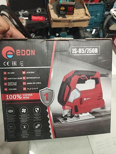mis caydan: Yeni Elektrik lobzik Edon — 1