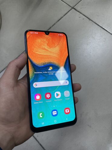 телефон редми а6: Samsung Galaxy A30, Б/у, 2 SIM