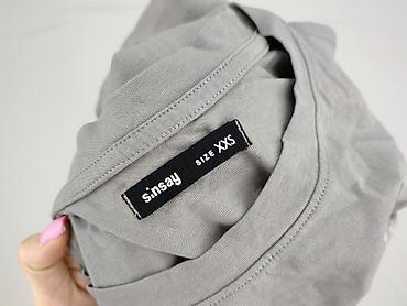 mini short sinsay: Sinsay, T-shirt damski, rozmiar 2XS — 4