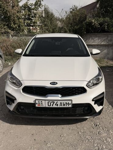 купить машину матиз автомат: Kia K3: 2018 г., 1.6 л, Вариатор, Бензин, Седан