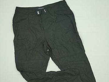 lenar jeansy: Top Secret, Spodnie materiałowe damskie, rozmiar XS — 1