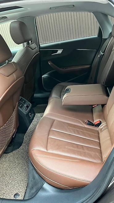 Audi: Audi A4: 2018 г., 2 л, Робот, Седан — 3