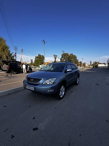 Lexus: Lexus RX: 2004 г., 3.3 л, Автомат, Бензин, Кроссовер — 4