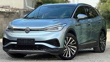 roidmi 4s: Volkswagen ID.4: 2022 г., Автомат, Электромобиль, Кроссовер — 1