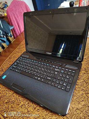 macbook pro 2.el: Casper noutbuk satılır. Intel Core i7 prosessor, 750 GB HDD yaddaş — 6
