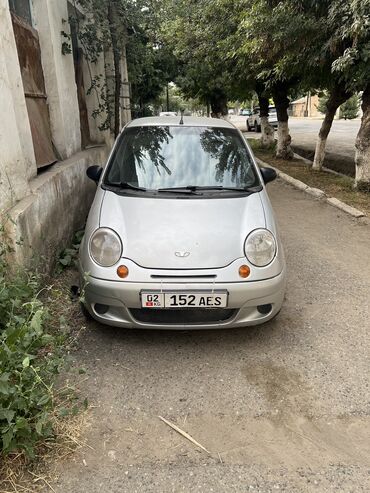 тико машине: Daewoo Matiz: 2009 г., 0.8 л, Механика, Бензин