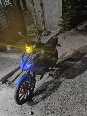 maped baku: RKS - GRANDMOTO, 110 sm3, 2023 il, 10000 km