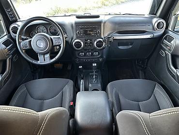 жели манжеро: Jeep Wrangler: 2016 г., 3.6 л, Автомат, Бензин, Внедорожник — 7