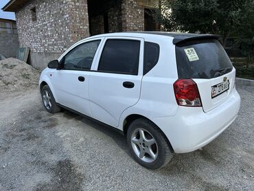 мазда кседокс: Daewoo Kalos: 2002 г., 1.4 л, Автомат, Бензин, Хэтчбэк