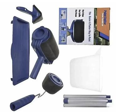 uradi sam akcija: Valjak za krečenje – Paint Roller Set 🎨🖌️ Novo, u originalnom — 1