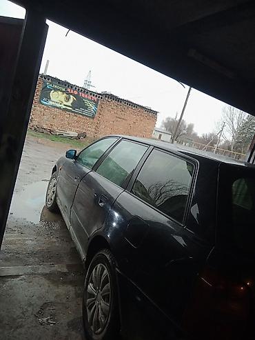 Audi: Audi A4: 1996 г., 1.8 л — 7