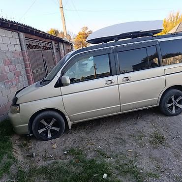 хонда степвагон 1: Honda Stepwgn: 2023 г., 2 л, Автомат, Газ, Вэн/Минивэн — 4