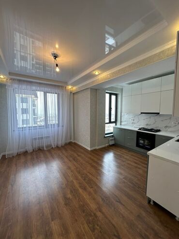продажа квартиры в бишкеке без посредников: 3 комнаты, 110 м², Элитка, 11 этаж, Евроремонт