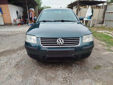 хода адисе: Volkswagen Passat: 2003 г., 2 л, Механика, Бензин, Седан