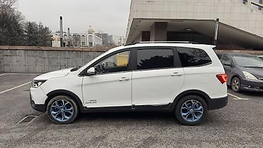 Chery: Chery Tiggo: 2018 г., 0.1 л, Автомат, Электромобиль — 7